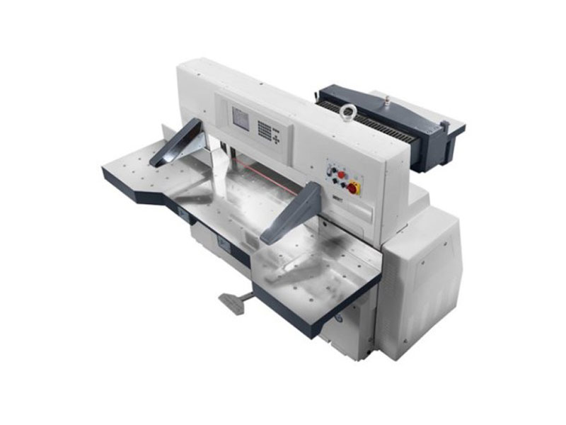 Paper Guillotine cutting Machine