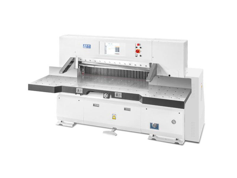 Hydraulic Book Paper Cutter Machine