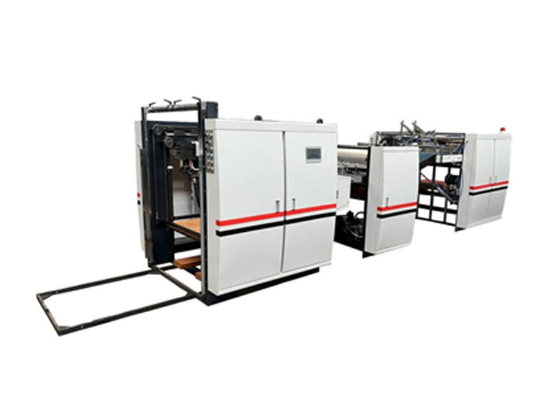 automatic Embossin machine